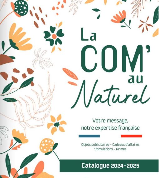 Catalogue Nature