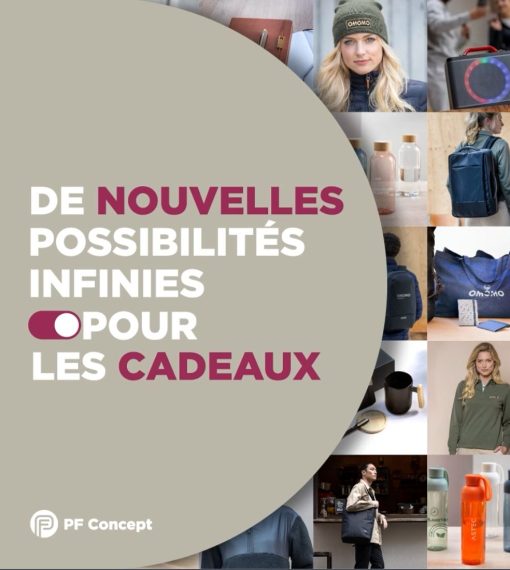 Catalogue gadget